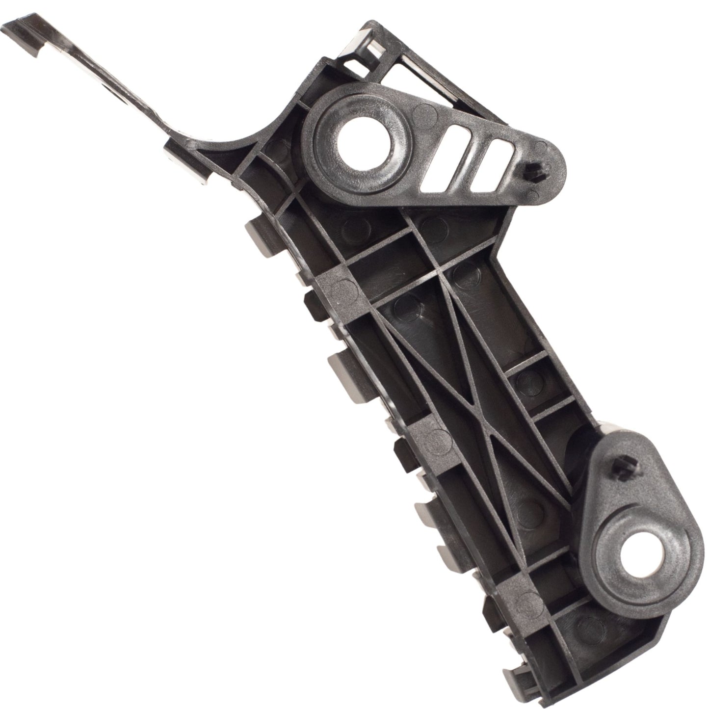 Brock Front Passenger Side Right Bumper Cover Retainer Bracket Compatible with 2014-2021 Mazda Mazda6 GHP9-50-0T1B MA1033111