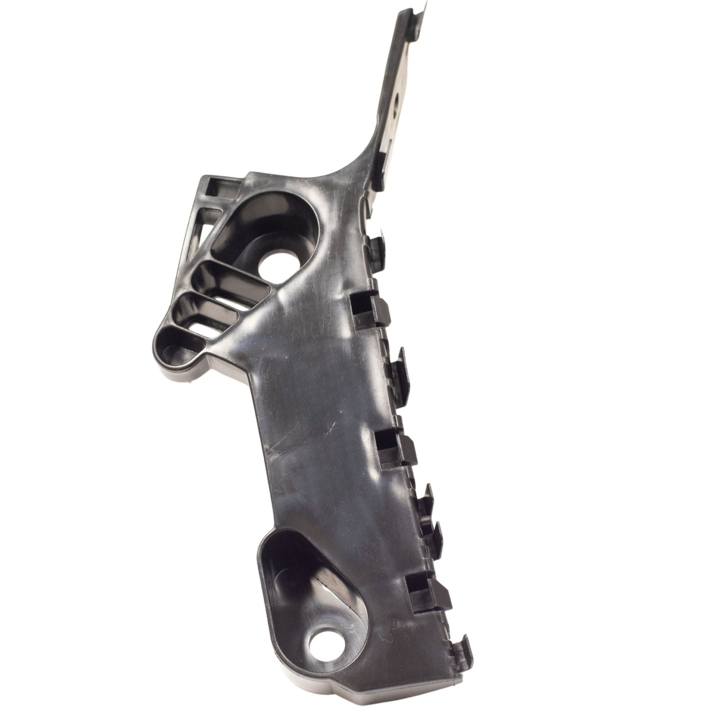 Brock Front Passenger Side Right Bumper Cover Retainer Bracket Compatible with 2014-2021 Mazda Mazda6 GHP9-50-0T1B MA1033111