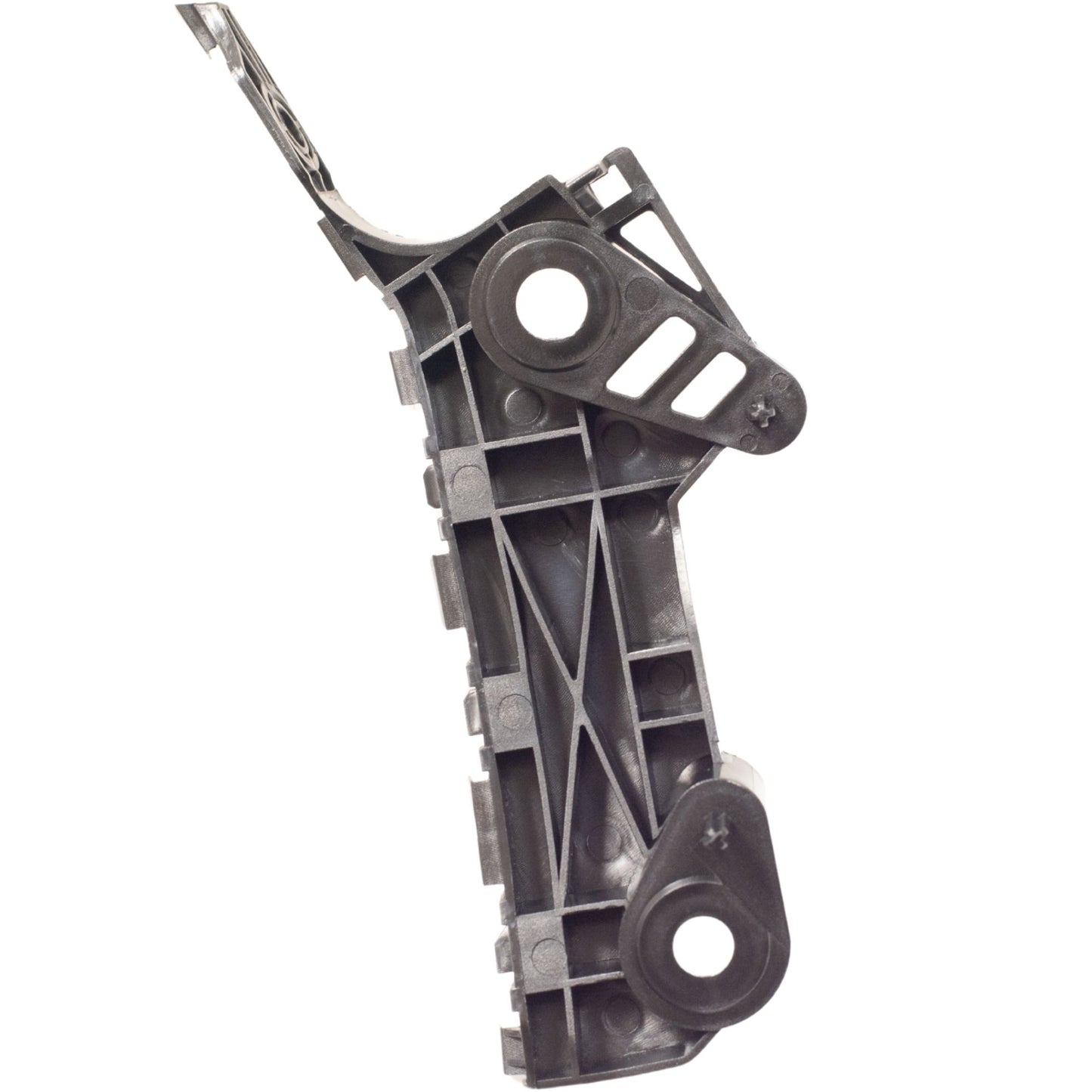 Brock Front Passenger Side Right Bumper Cover Retainer Bracket Compatible with 2014-2021 Mazda Mazda6 GHP9-50-0T1B MA1033111