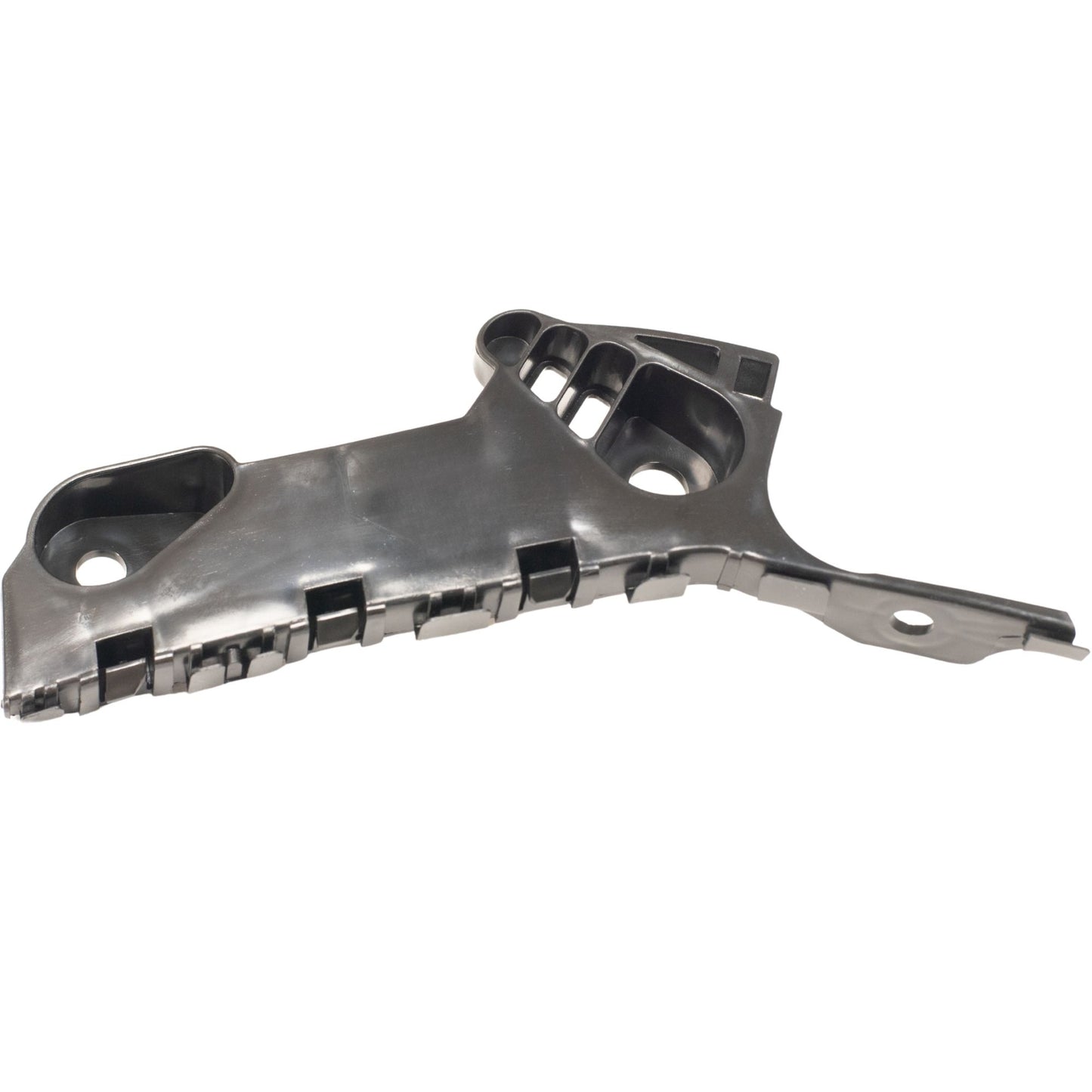 Brock Front Passenger Side Right Bumper Cover Retainer Bracket Compatible with 2014-2021 Mazda Mazda6 GHP9-50-0T1B MA1033111