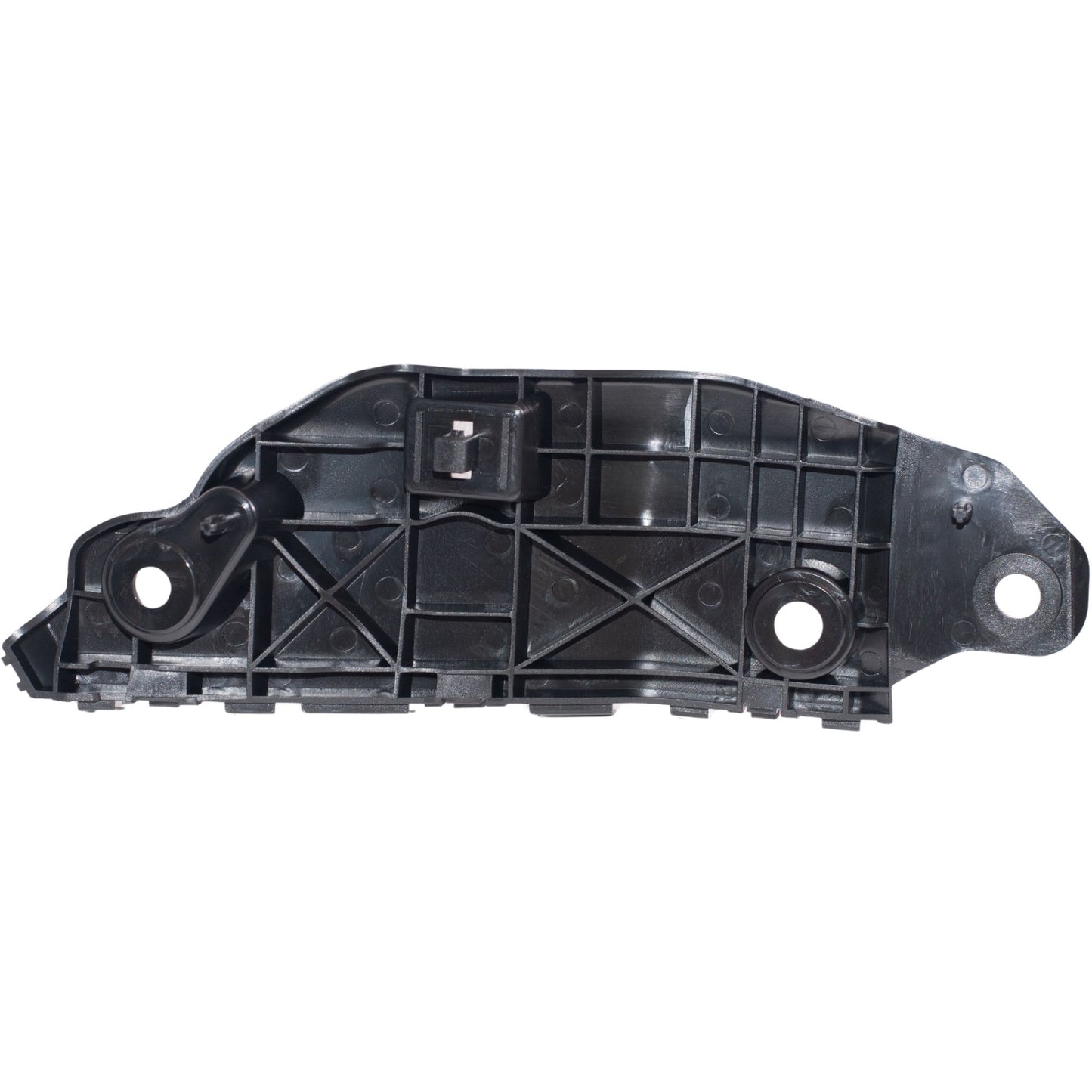 Front Driver Side Left Bumper Cover Retainer Bracket Compatible with 2016-2023 Mazda CX-9 TK48-50-0U1B MA1042115