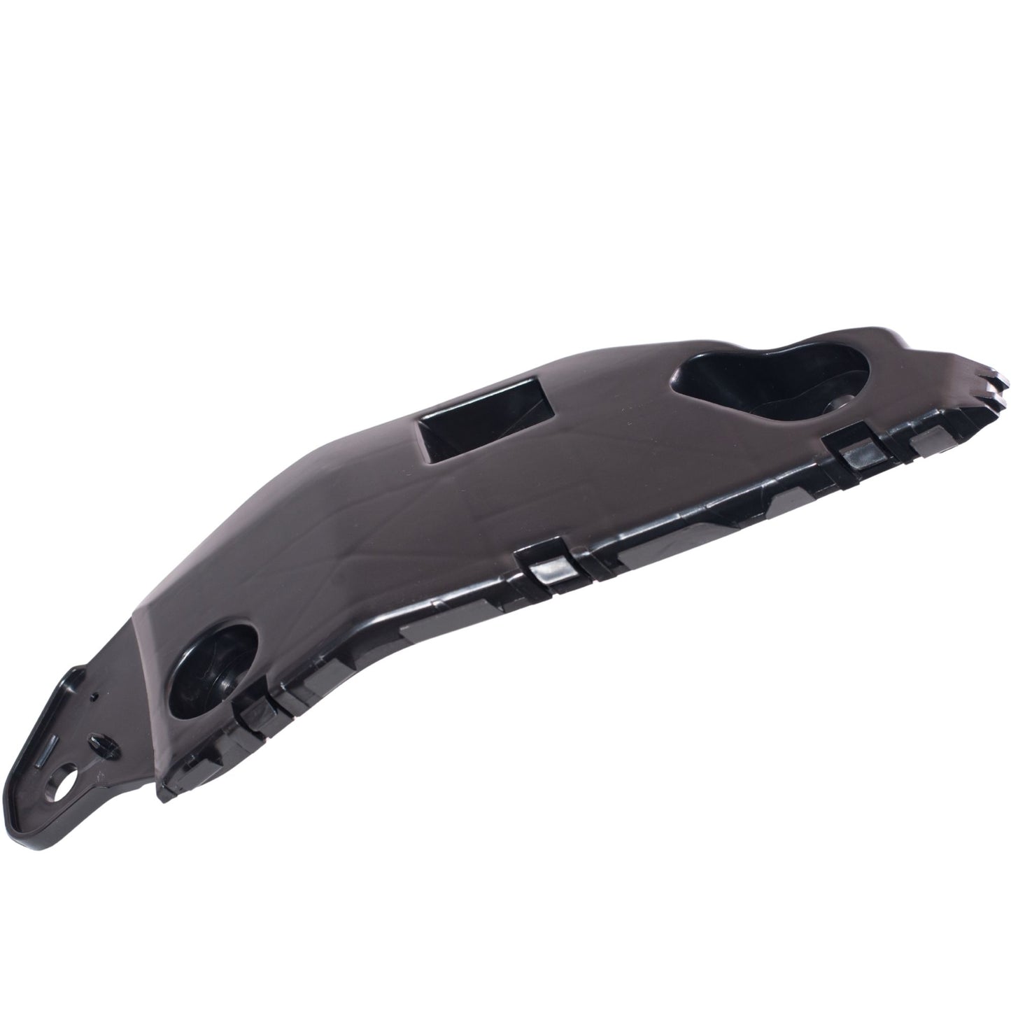 Front Driver Side Left Bumper Cover Retainer Bracket Compatible with 2016-2023 Mazda CX-9 TK48-50-0U1B MA1042115
