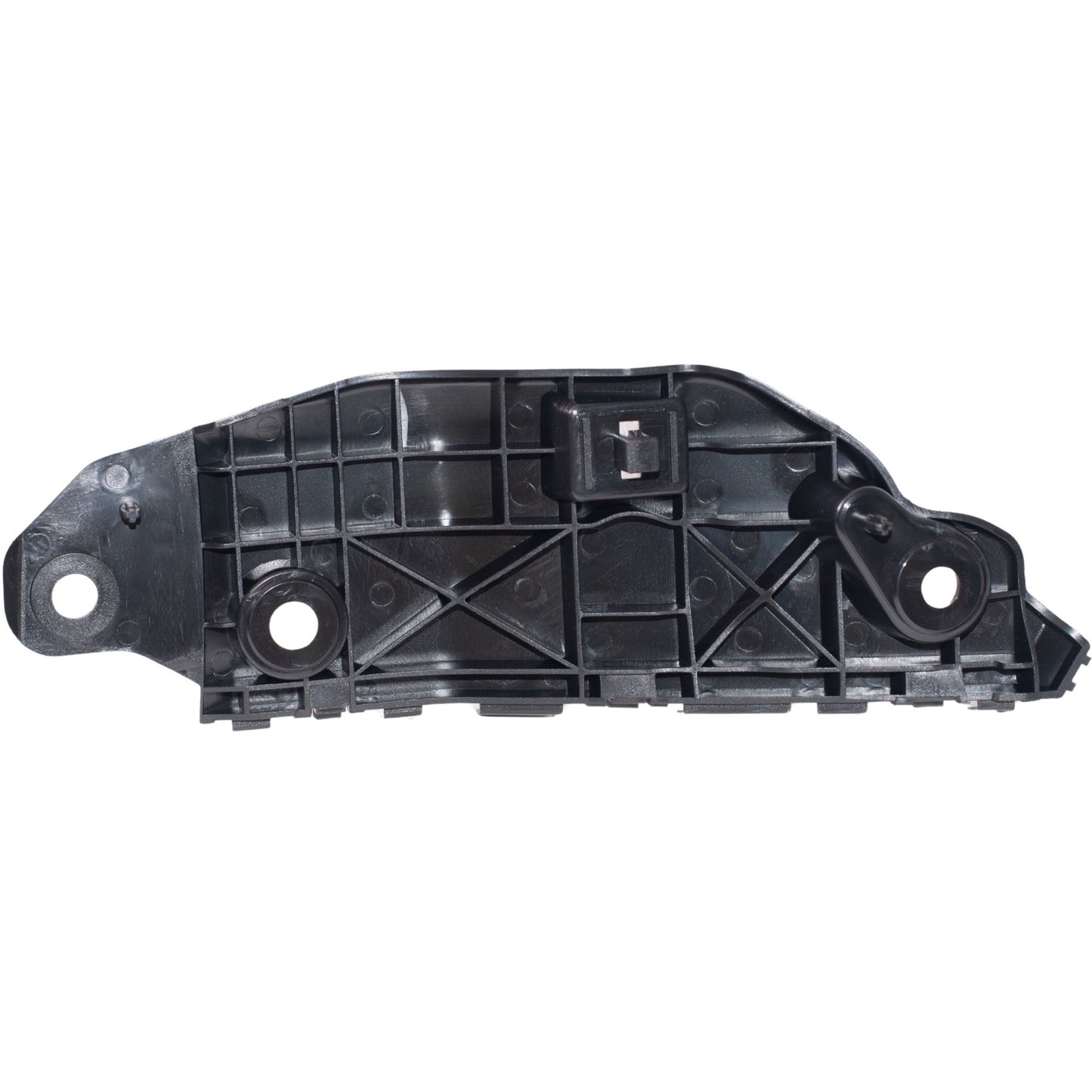 Front Passenger Side Right Bumper Cover Retainer Bracket Compatible with 2016-2023 Mazda CX-9 TK48-50-0T1B MA1043115