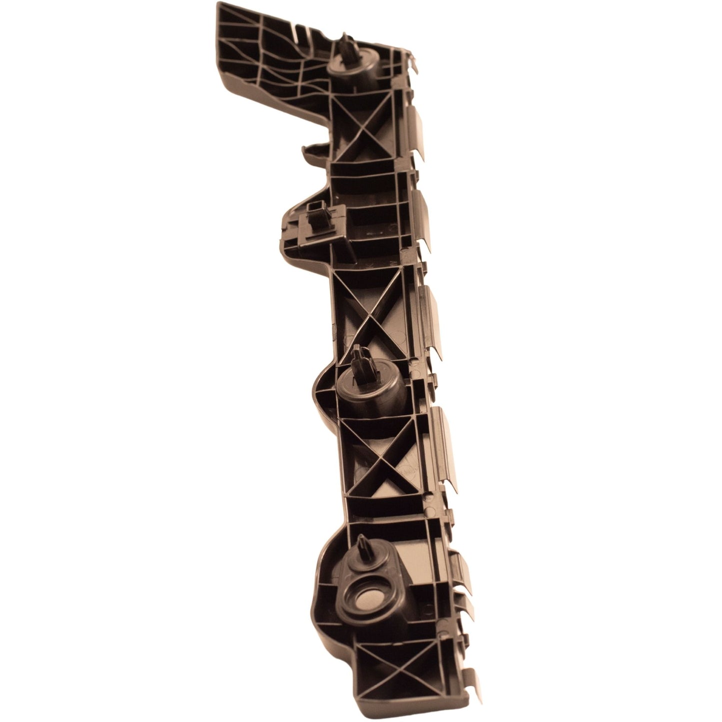 Brock Rear Driver Side Left Bumper Cover Support Bracket Compatible with 2016-2023 Mazda CX-9 TK48-50-2J1B MA1142104