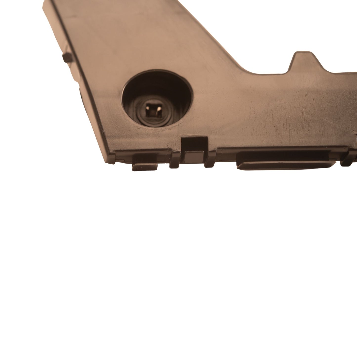 Brock Rear Driver Side Left Bumper Cover Support Bracket Compatible with 2016-2023 Mazda CX-9 TK48-50-2J1B MA1142104