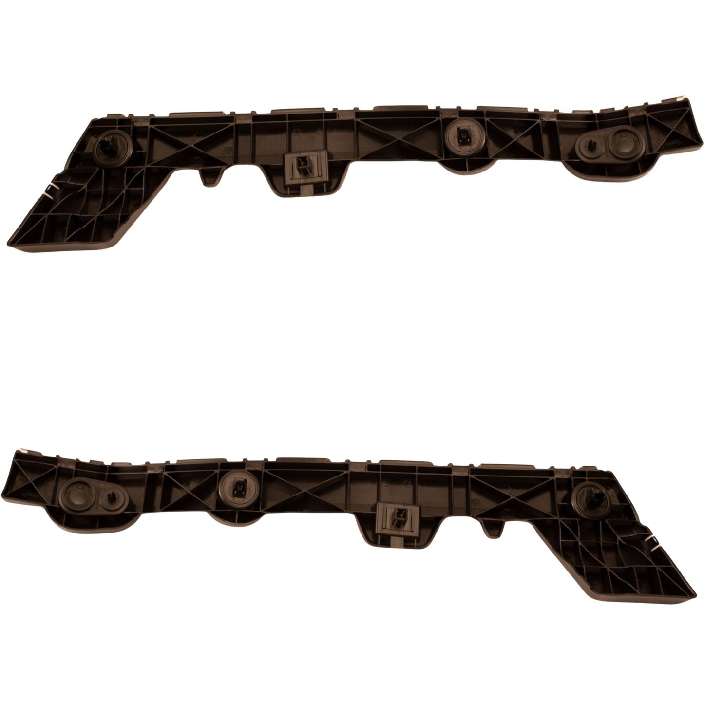 Brock Rear Driver Side Left Bumper Cover Support Bracket Compatible with 2016-2023 Mazda CX-9 TK48-50-2J1B TK48-50-2H1B