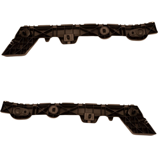 Brock Rear Driver Side Left Bumper Cover Support Bracket Compatible with 2016-2023 Mazda CX-9 TK48-50-2J1B TK48-50-2H1B