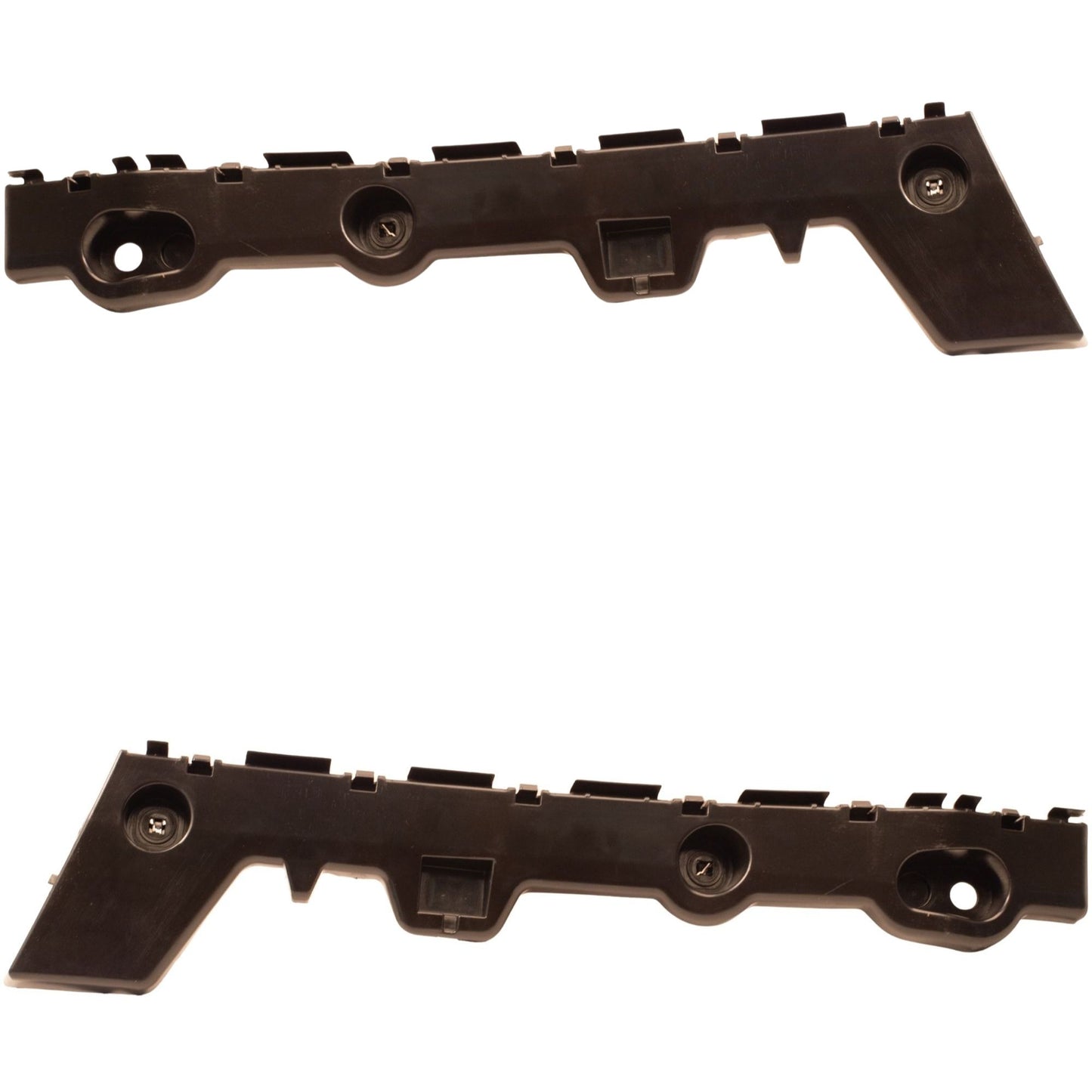 Brock Rear Driver Side Left Bumper Cover Support Bracket Compatible with 2016-2023 Mazda CX-9 TK48-50-2J1B TK48-50-2H1B