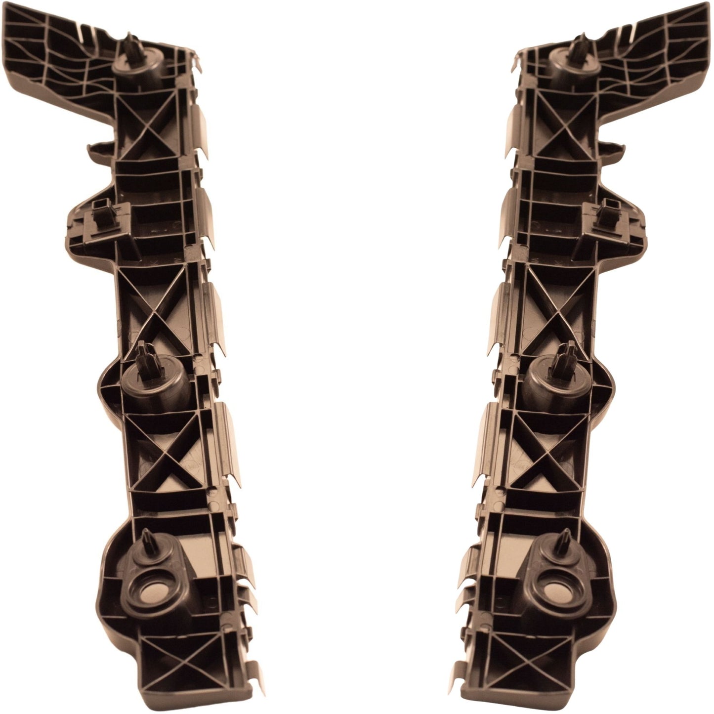 Brock Rear Driver Side Left Bumper Cover Support Bracket Compatible with 2016-2023 Mazda CX-9 TK48-50-2J1B TK48-50-2H1B