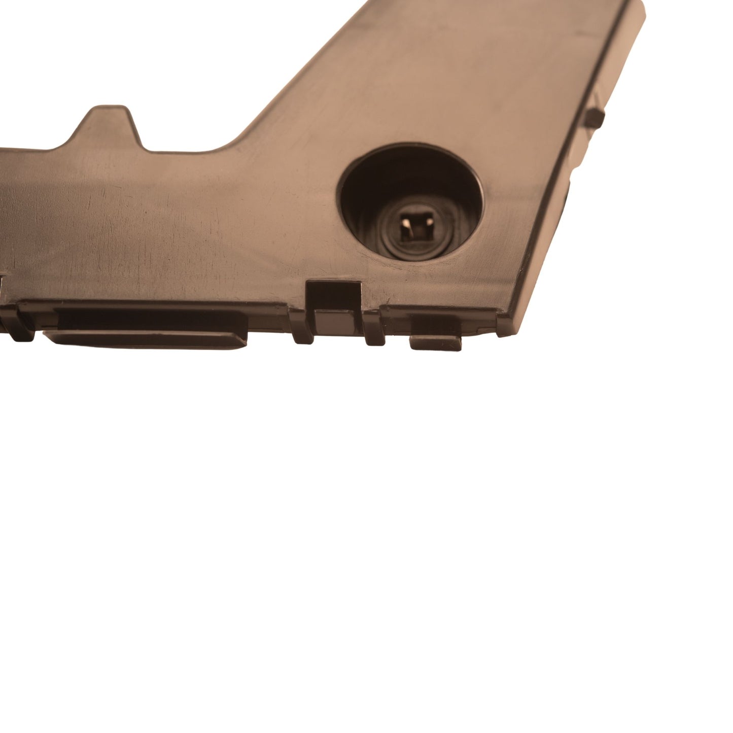 Brock Rear Driver Side Left Bumper Cover Support Bracket Compatible with 2016-2023 Mazda CX-9 TK48-50-2J1B TK48-50-2H1B