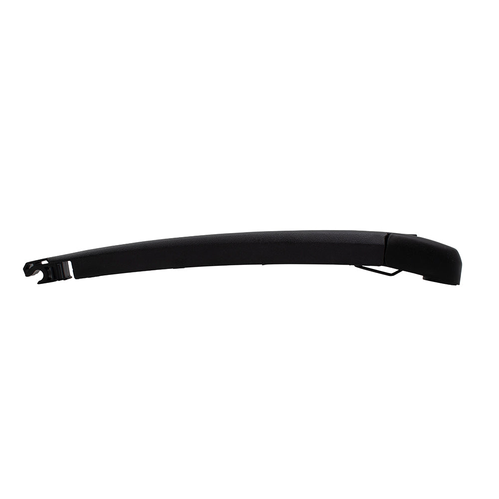 Brock Replacement Rear Windshield Wiper Arm and Blade Compatible with 2003-2008 Mazda6