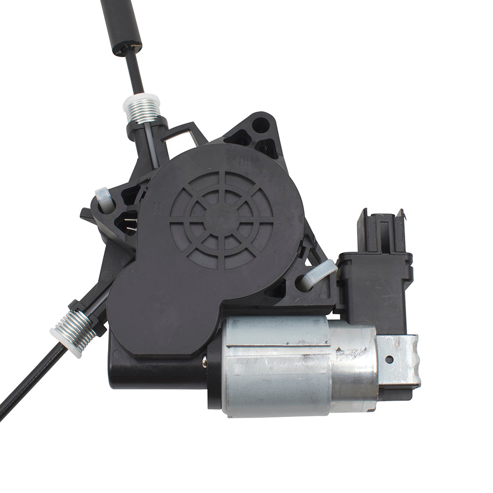 Window Regulator w/ Motor for 2007-2015 CX-9 Rear TD1173590A Left MA1550120