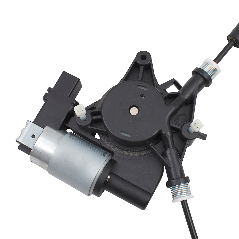 Window Regulator w/ Motor for 2007-2015 CX-9 Rear TD1173590A Left MA1550120