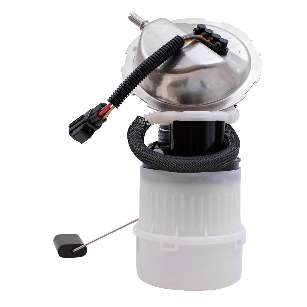 Brock Replacement Fuel Pump Module Assembly Compatible with 3 LF67-13-35XE E8589M