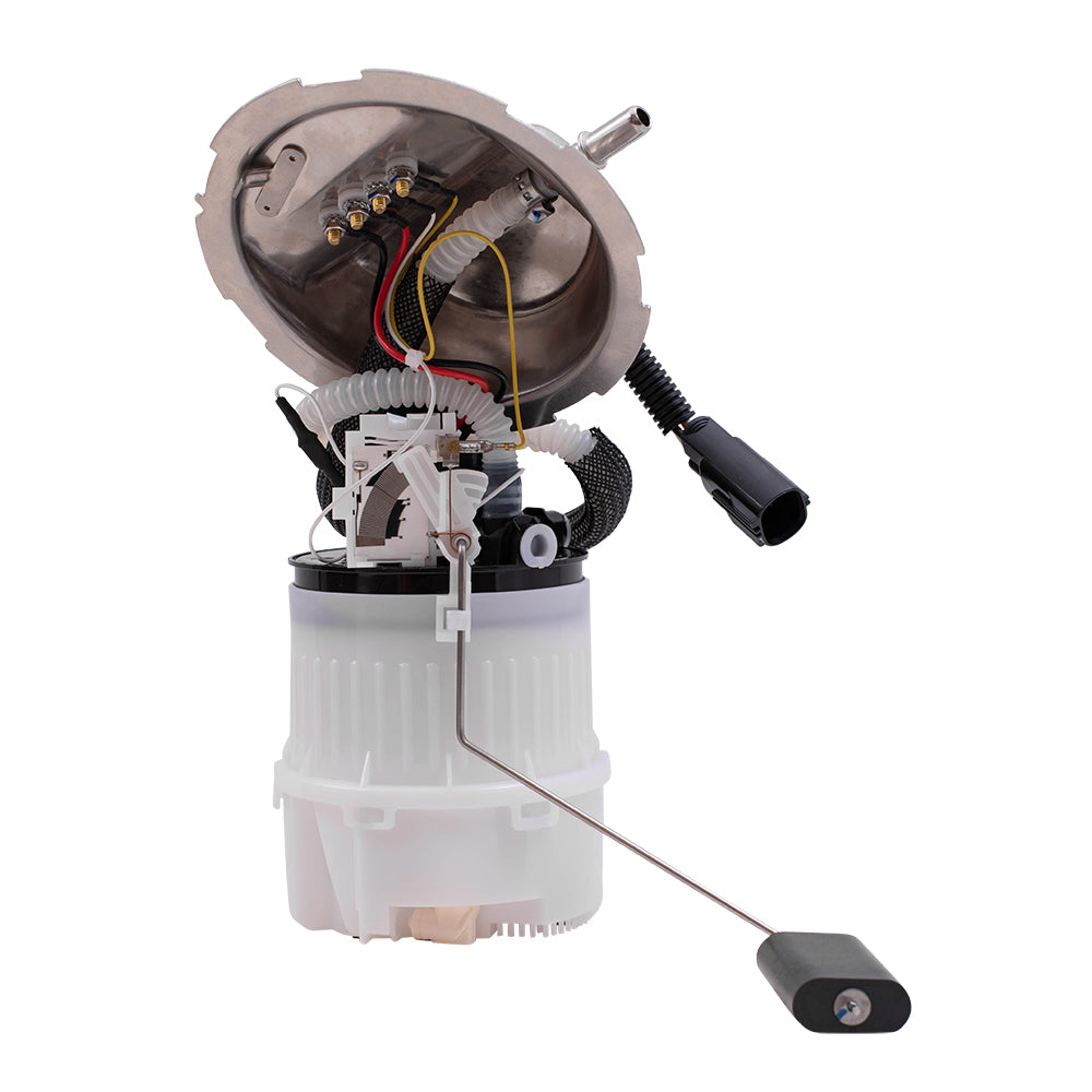 Brock Replacement Fuel Pump Module Assembly Compatible with 3 LF67-13-35XE E8589M