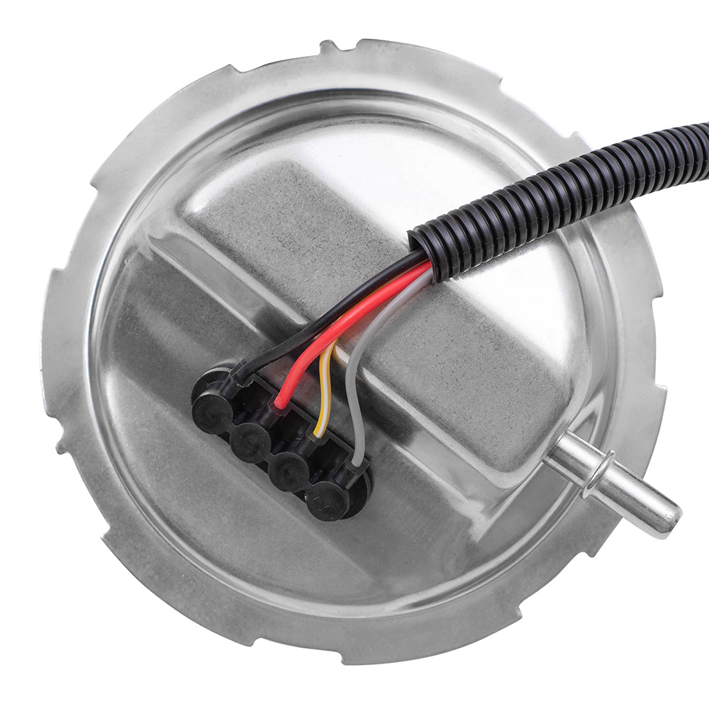 Brock Replacement Fuel Pump Module Assembly Compatible with 3 LF67-13-35XE E8589M