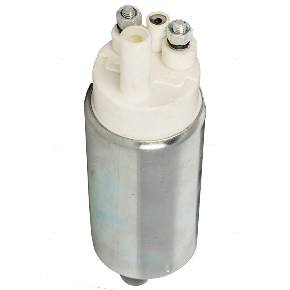 Brock Replacement Electric Fuel Pump with Installation Kit Compatible with 97 Aspire 89-95 Tracker Miata Samurai Sidekick 15100-61A1V