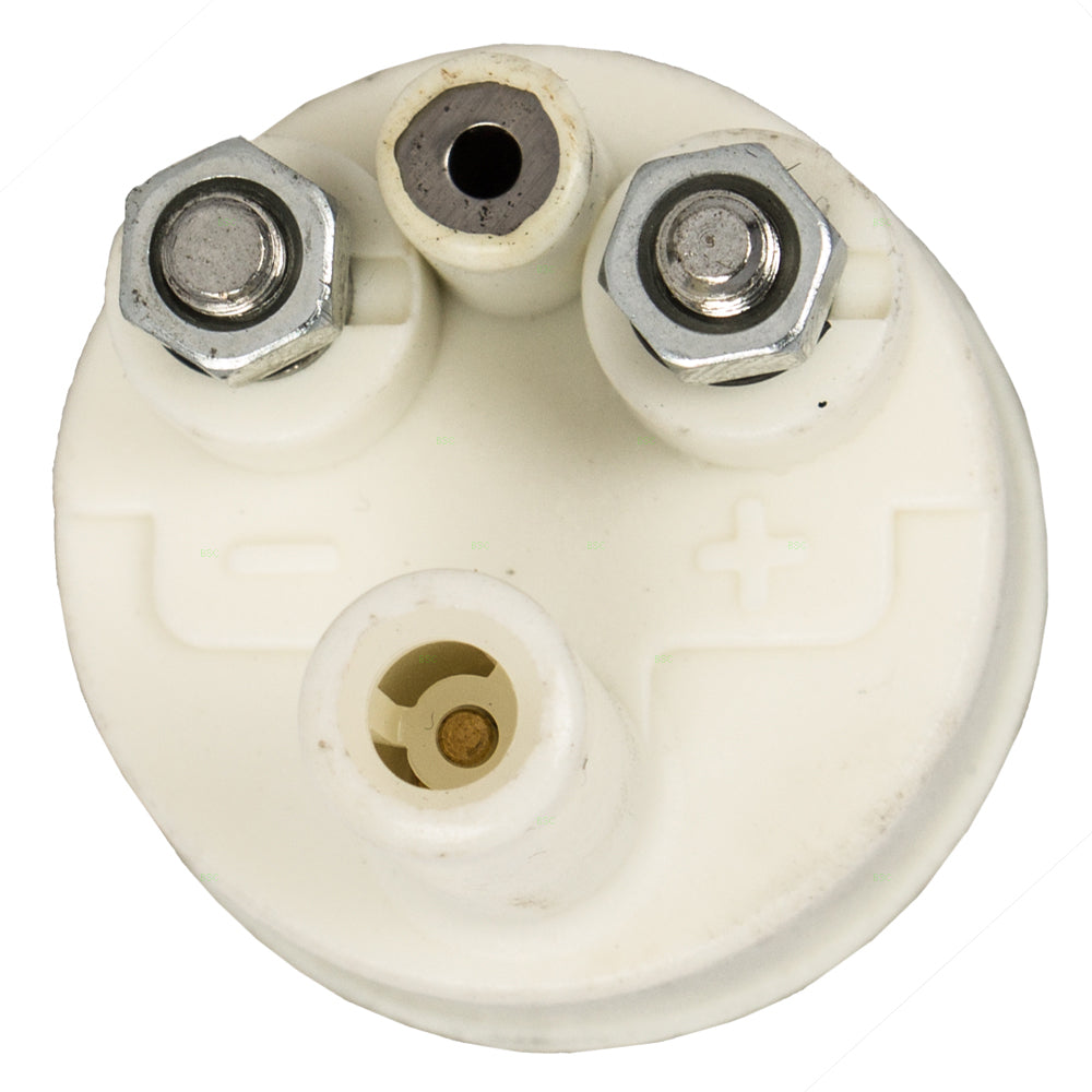 Brock Replacement Electric Fuel Pump with Installation Kit Compatible with 97 Aspire 89-95 Tracker Miata Samurai Sidekick 15100-61A1V