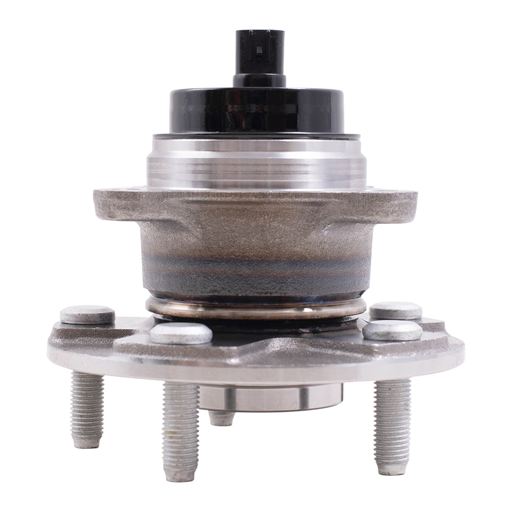 Brock Replacement Front Driver or Passenger Side Hub and Bearing Assembly Compatible with 13-20 Lexus GS 350 RWD