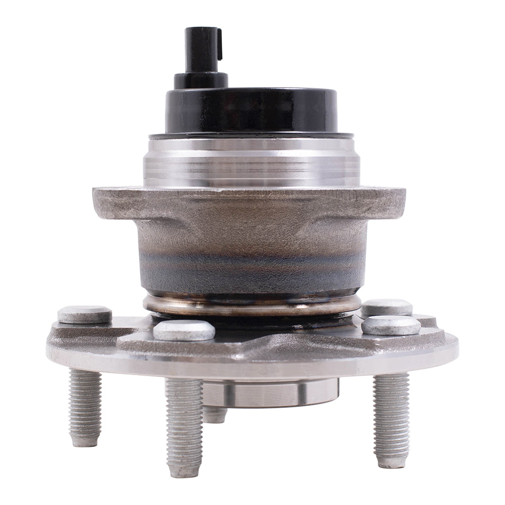 Brock Replacement Front Driver or Passenger Side Hub and Bearing Assembly Compatible with 13-20 Lexus GS 350 RWD