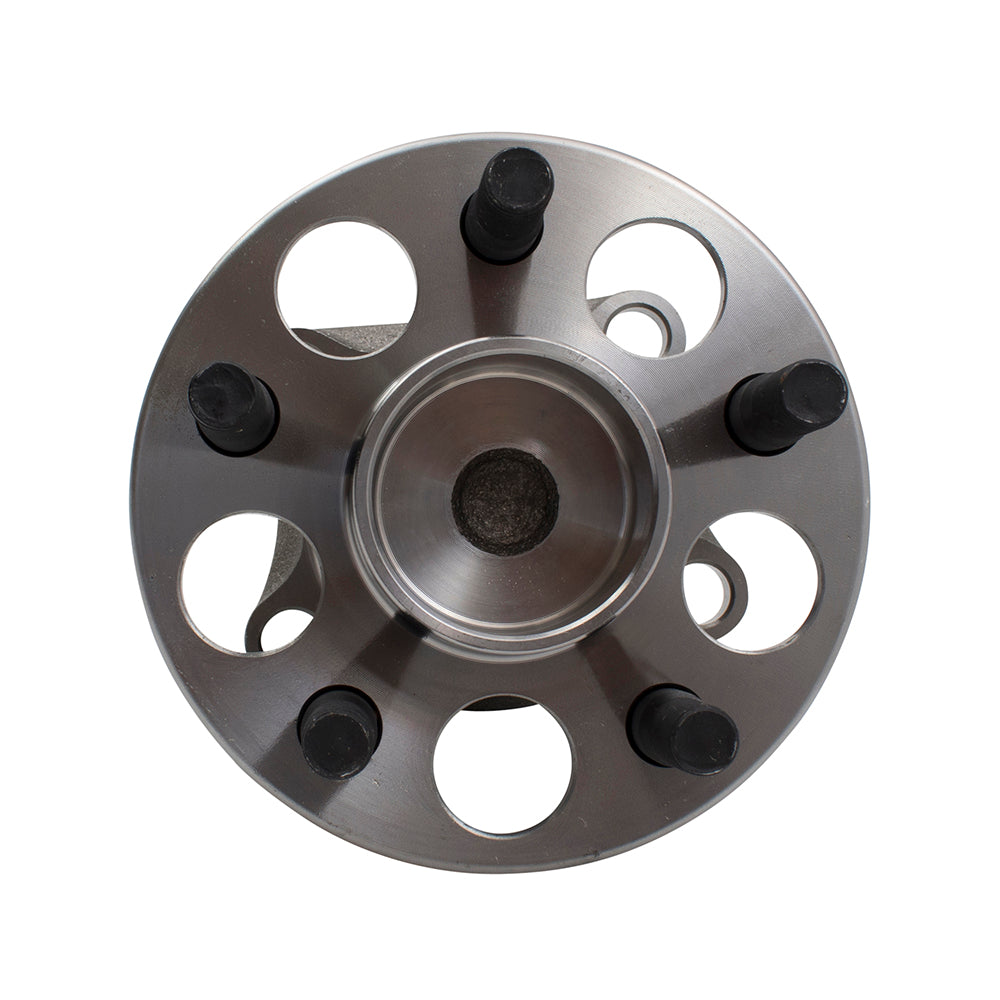 Brock Replacement Replacement Pair Set Rear Wheel Hub Bearing Assemblies Compatible with 08-14 xD 4245052080