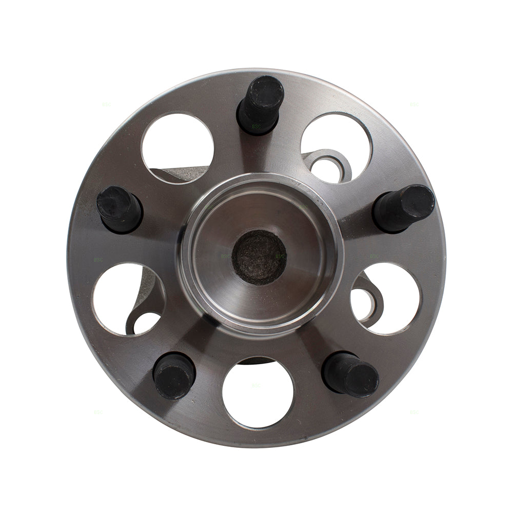Brock Replacement Rear Wheel Hub Bearing Assembly Compatible with 08-14 xD 4245052080 HA590365 512425