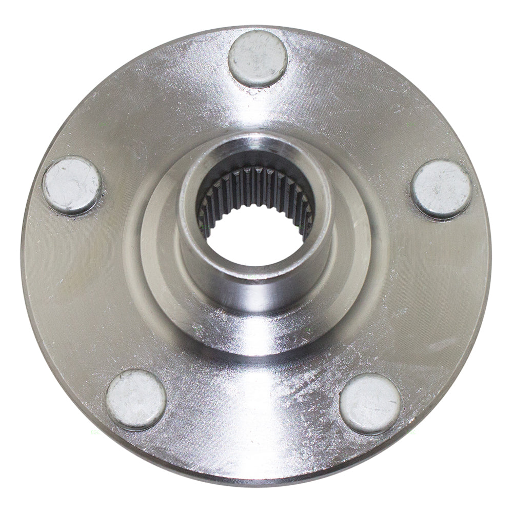 Brock Replacement Front Wheel Hub & Bearing Repair Kit Compatible with ES300 RX300 Avalon Camry Sienna Solara 90369-43008