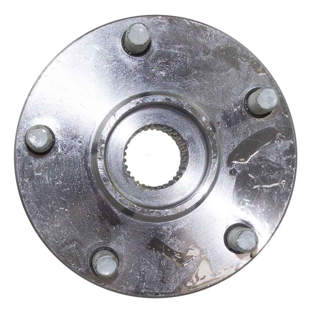 Brock Replacement Front Wheel Hub & Bearing Repair Kit Compatible with ES300 RX300 Avalon Camry Sienna Solara 90369-43008