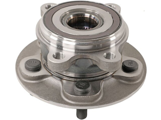 Brock Wheel Bearing and Hub Compatible With 435500E020 435500R070 513450