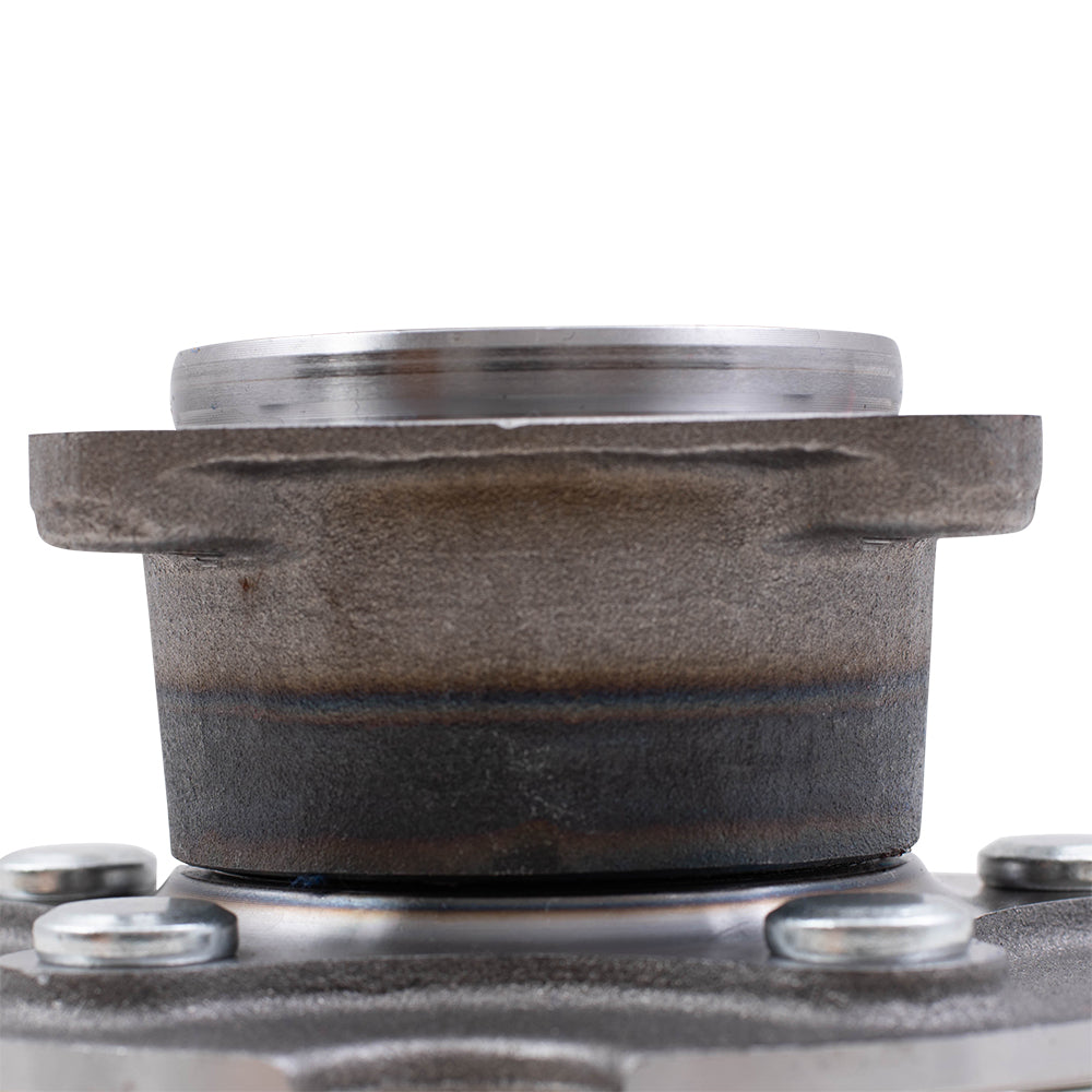 Brock Replacement Rear Hub & Wheel Bearing Assembly Compatible with 2006-2018 RAV4 2016-2018 RAV4 Hybrid with All-Wheel Drive