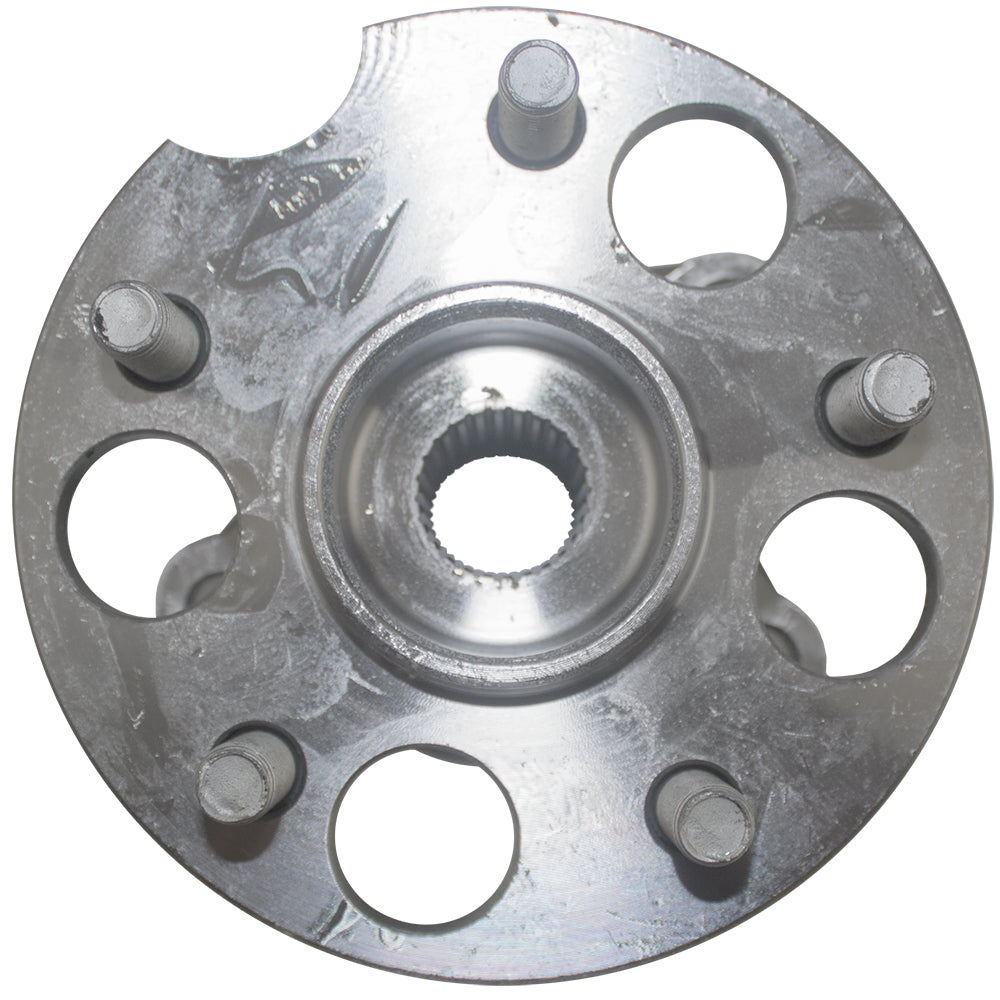 Brock Replacement Rear Wheel Hub Bearing Assembly Compatible with RX330 RX350 RX400h Highlander & Hybrid Venza 42410-0E050
