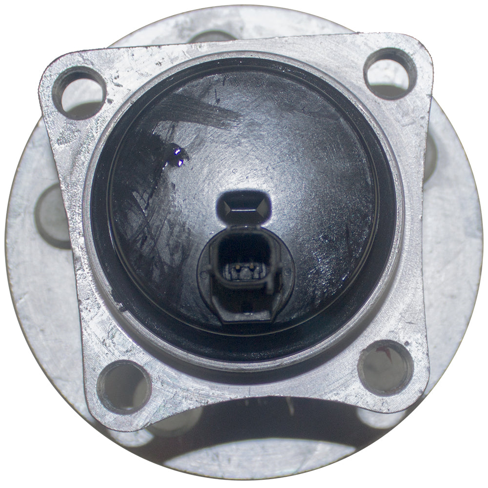 Brock Replacement Rear Wheel Hub Bearing Assembly Compatible with 09-19 Corolla 42450-02170 4245012170 HA590305 512403 19184266