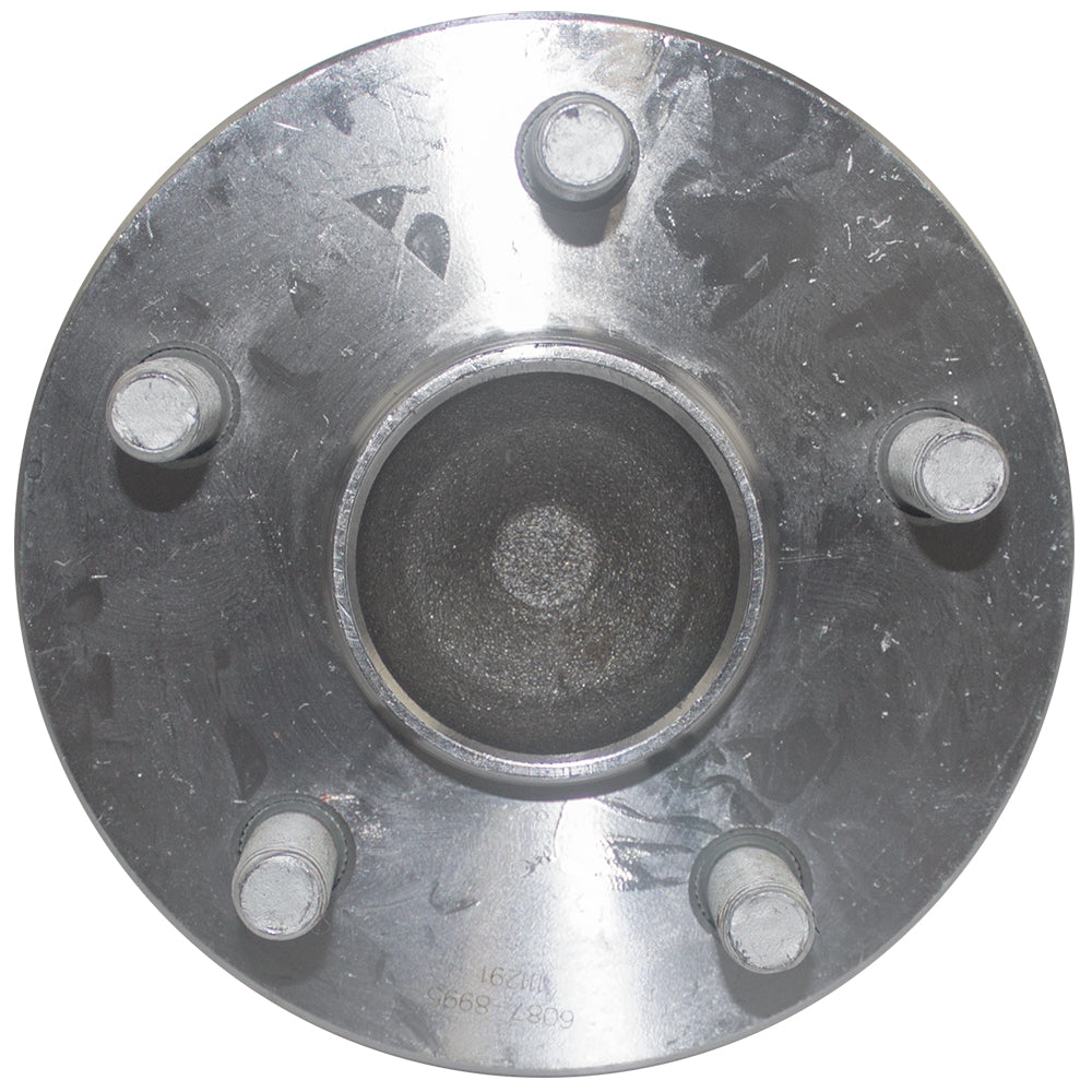 Brock Replacement Rear Wheel Hub Bearing Assembly Compatible with 09-19 Corolla 42450-02170 4245012170 HA590305 512403 19184266