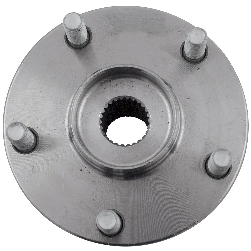 Brock Replacement Front Wheel Hub Bearing Assembly Compatible with iM tC xB HS250h Prius V RAV4 43550-0R010 513257 HA590165