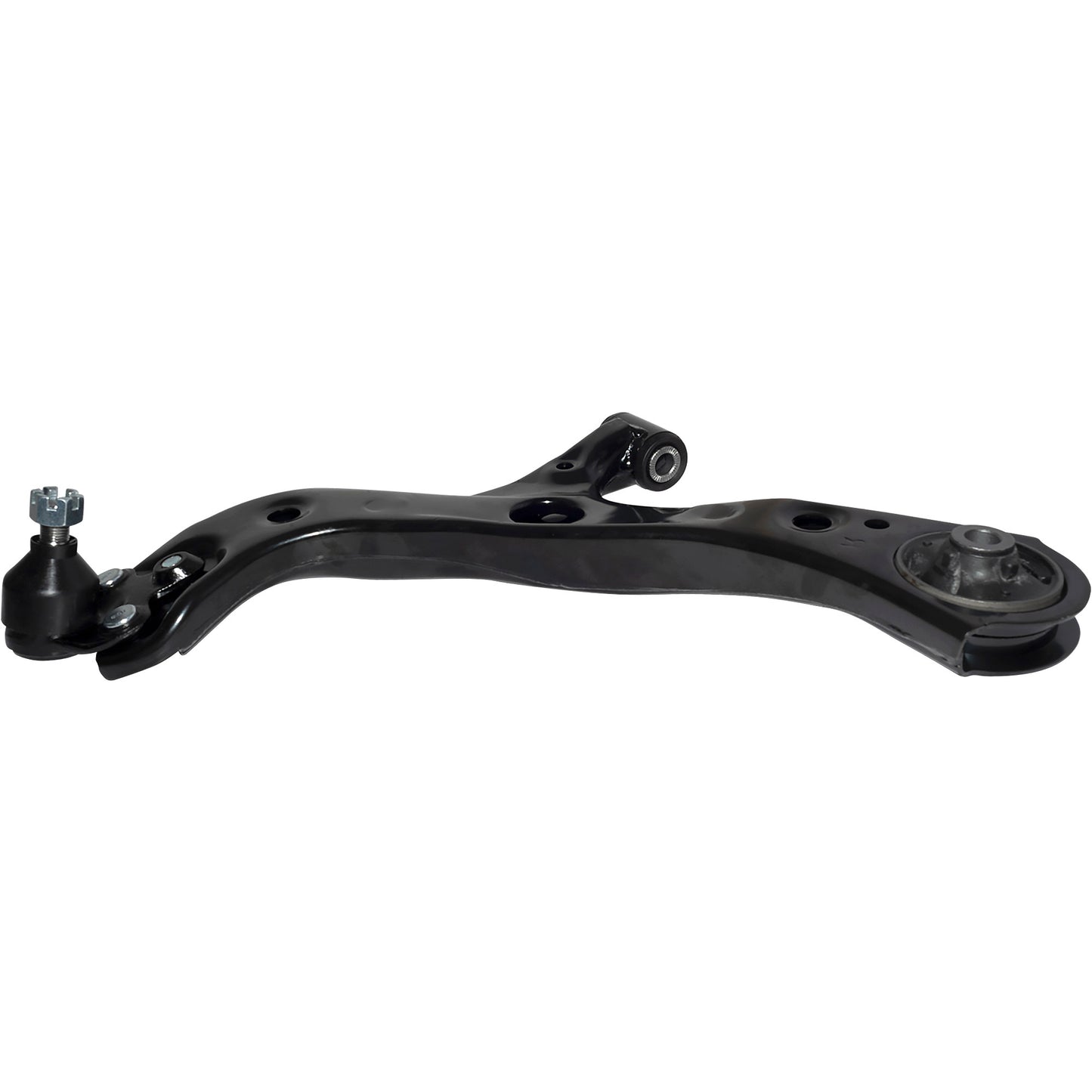 Brock Lower Control Arm With Ball Joint-Bushings Front Driver Left Compatible With 2019-2025 Toyota Corolla H/B 2020-2025 Toyota Corolla Sedan/Hybrid 2016-2022 Toyota Prius/Prius Prime 6090-0002L