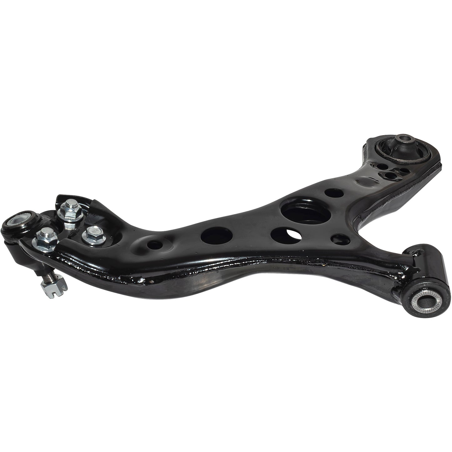 Brock Lower Control Arm With Ball Joint-Bushings Front Driver Left Compatible With 2019-2025 Toyota Corolla H/B 2020-2025 Toyota Corolla Sedan/Hybrid 2016-2022 Toyota Prius/Prius Prime 6090-0002L