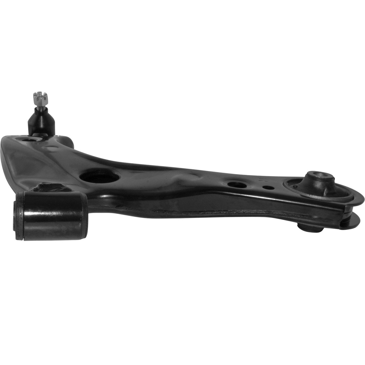Brock Lower Control Arm With Ball Joint-Bushings Front Passenger Right Compatible With 2019-2025 Toyota Corolla H/B 2020-2025 Toyota Corolla Sedan/Hybrid 2016-2022 Toyota Prius/Prius Prime 6090-0002R
