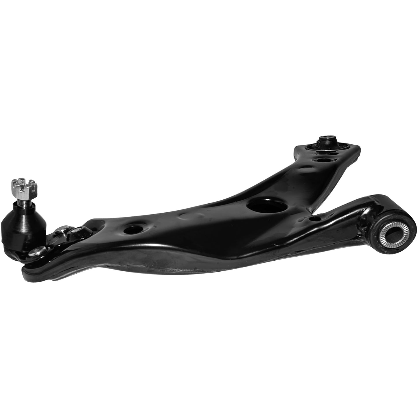 Brock Lower Control Arm With Ball Joint-Bushings Front Passenger Right Compatible With 2019-2025 Toyota Corolla H/B 2020-2025 Toyota Corolla Sedan/Hybrid 2016-2022 Toyota Prius/Prius Prime 6090-0002R