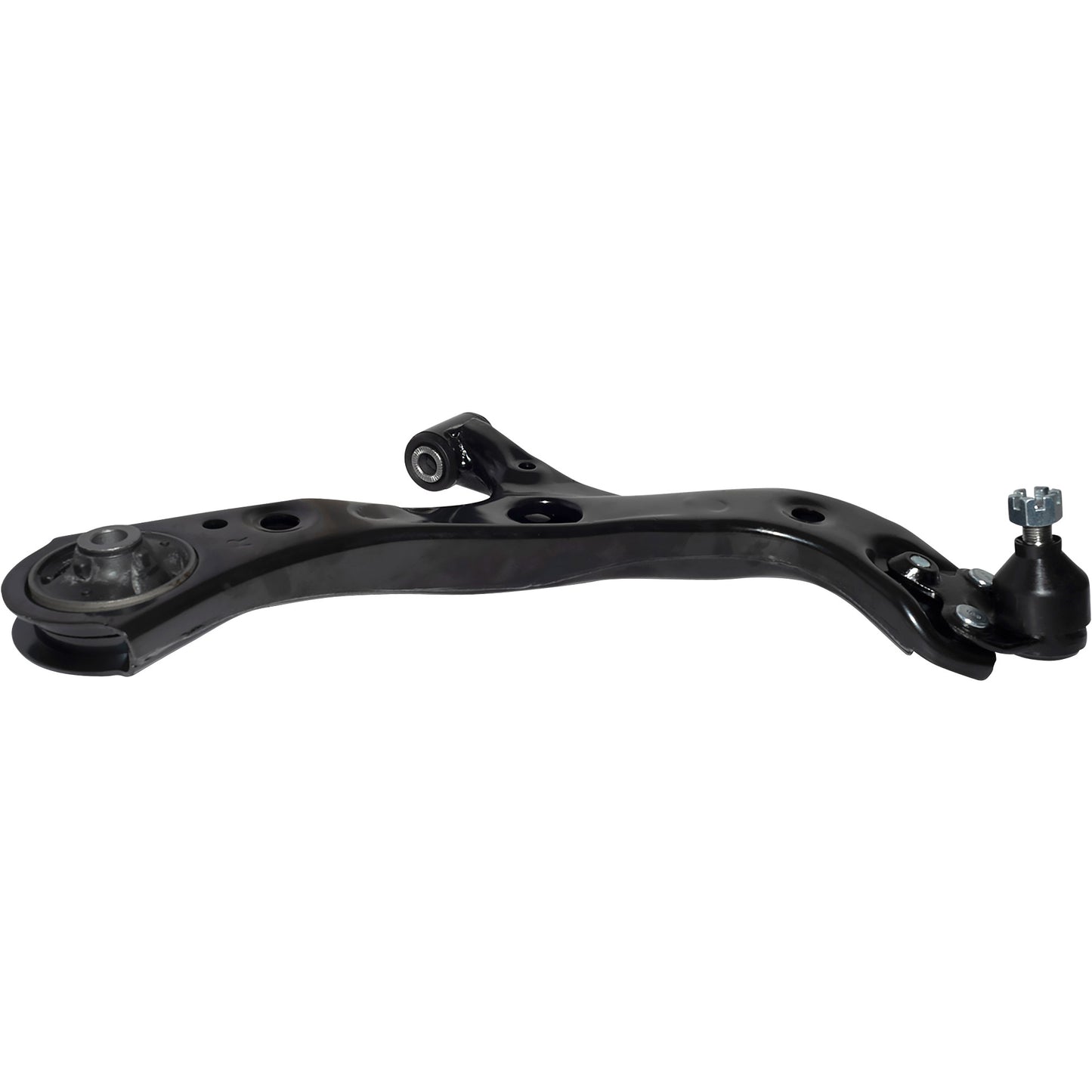 Brock Lower Control Arm With Ball Joint-Bushings Front Passenger Right Compatible With 2019-2025 Toyota Corolla H/B 2020-2025 Toyota Corolla Sedan/Hybrid 2016-2022 Toyota Prius/Prius Prime 6090-0002R