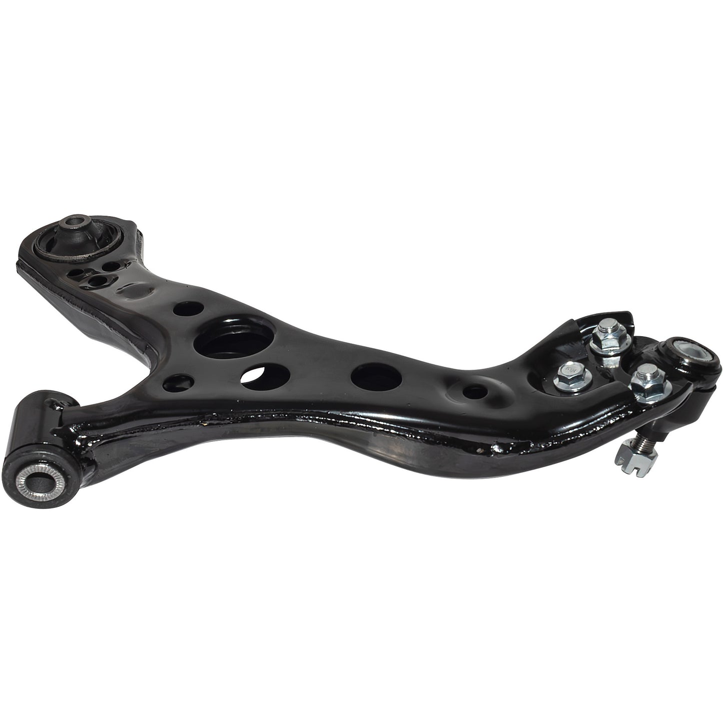Brock Lower Control Arm With Ball Joint-Bushings Front Passenger Right Compatible With 2019-2025 Toyota Corolla H/B 2020-2025 Toyota Corolla Sedan/Hybrid 2016-2022 Toyota Prius/Prius Prime 6090-0002R