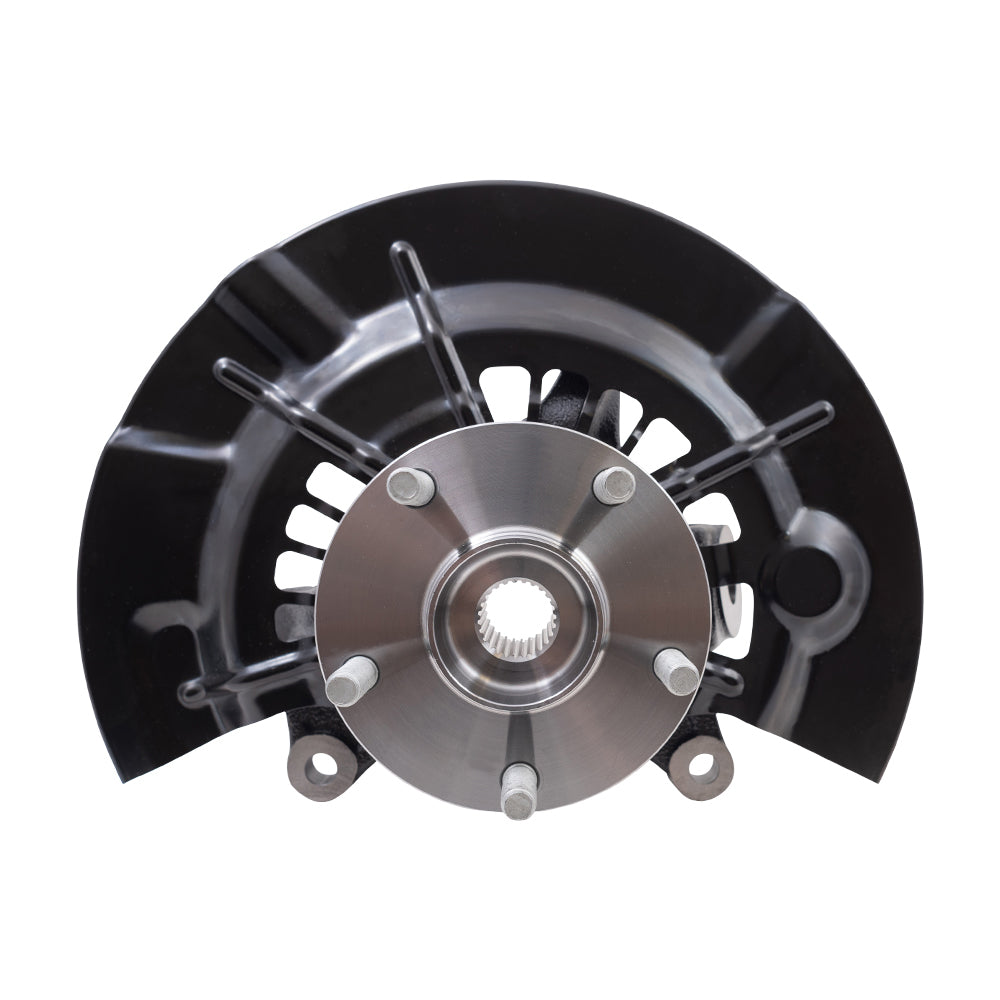 Brock Aftermarket Replacement Front Driver Left Loaded Steering Knuckle Assembly Compatible with 2012-2017 Toyota Camry SE 2.5L