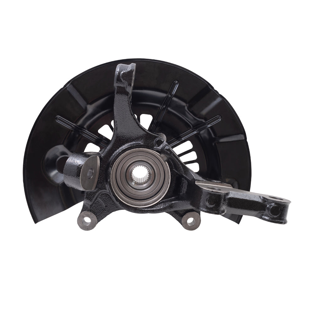 Brock Aftermarket Replacement Front Driver Left Loaded Steering Knuckle Assembly Compatible with 2012-2017 Toyota Camry SE 2.5L