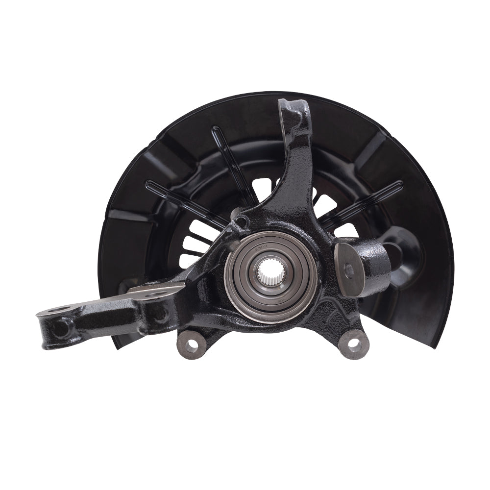 Brock Aftermarket Replacement Front Passenger Right Loaded Steering Knuckle Assembly Compatible with 2012-2017 Toyota Camry SE 2.5L