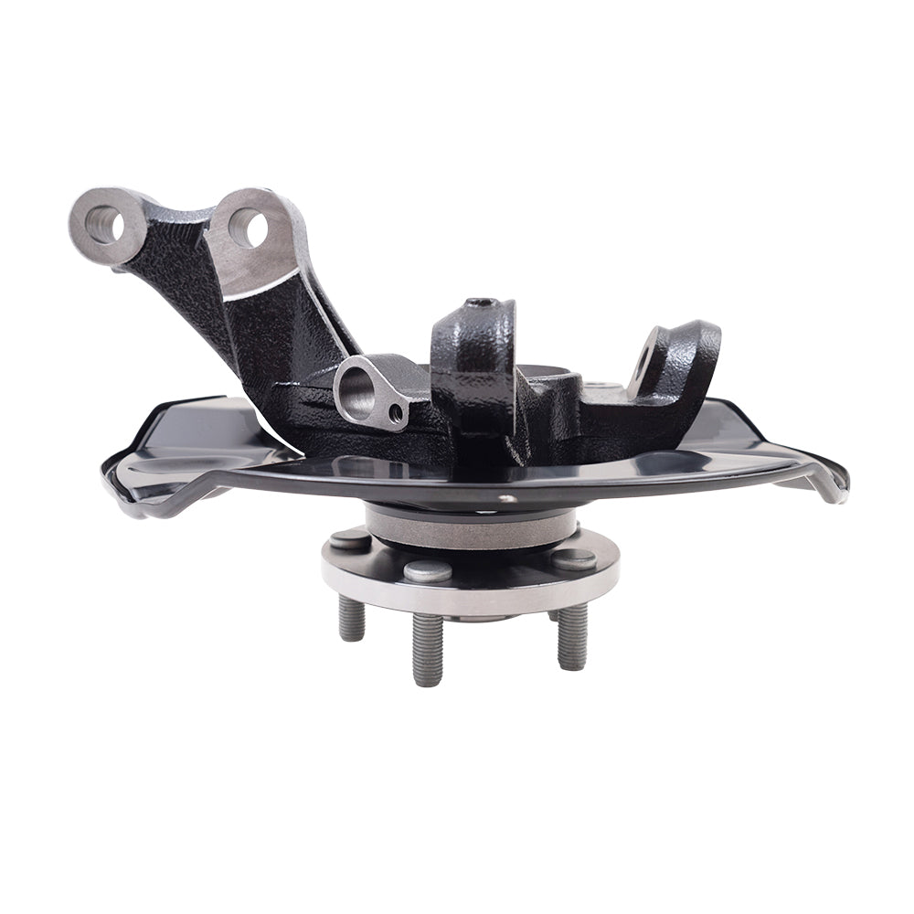 Brock Aftermarket Replacement Front Driver Left Loaded Steering Knuckle Assembly Compatible with 2003-2008 Toyota Corolla