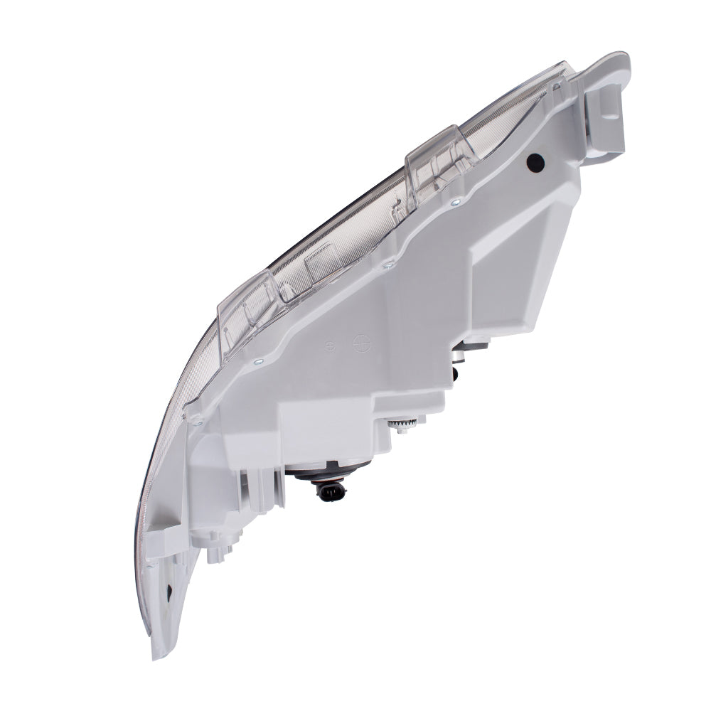 CAPA Headlight for 2010-2011 Camry Exc SE USA Built Set