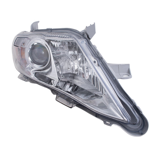 CAPA Headlight for 2010-2011 Camry Exc SE USA Built 8111006500 Right