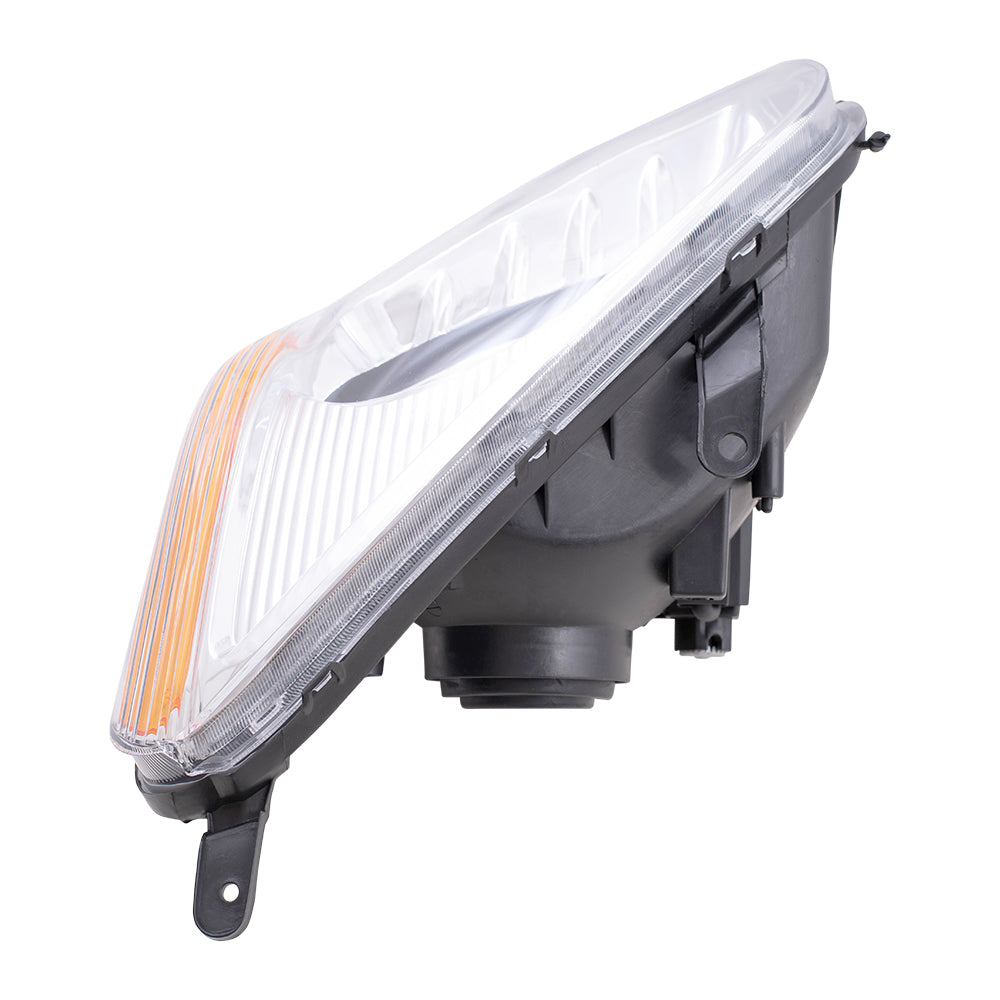 Headlight for 2001-2003 RAV4 w/o Sport Package 8117042190 Left