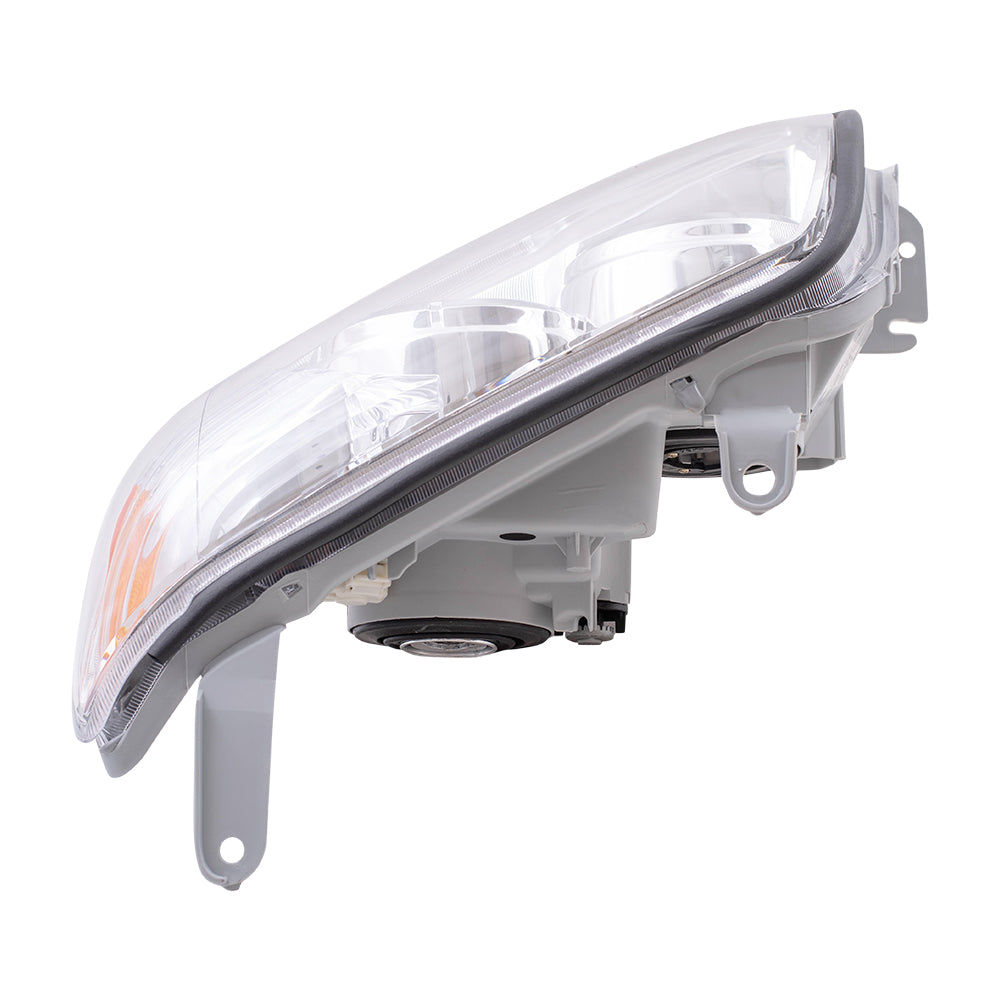 Headlight for 2006-2009 4Runner Limited/SR5 w/ Chrome Bezel 8117035421 Left