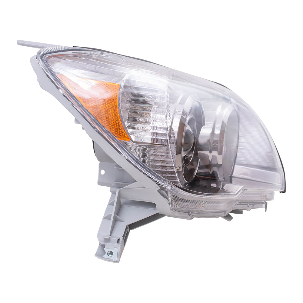 Headlight for 2006-2009 4Runner Sport w/ Chrome Bezel 8113035471 Right