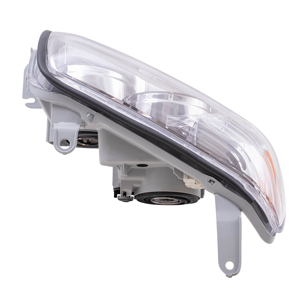 Headlight for 2006-2009 4Runner Sport w/ Chrome Bezel 8113035471 Right